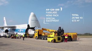 Delivery of historic Boeing 737-200 Landshut aircraft