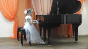 Д. Кабалевский  Шуточка