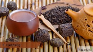 Лучший чай из китая Чай пуэр купить в москве настоящий