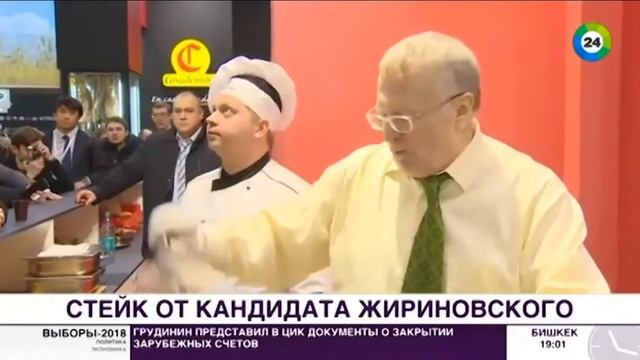 Предвыборный ролик кандидатов в президенты смотреть онлайн