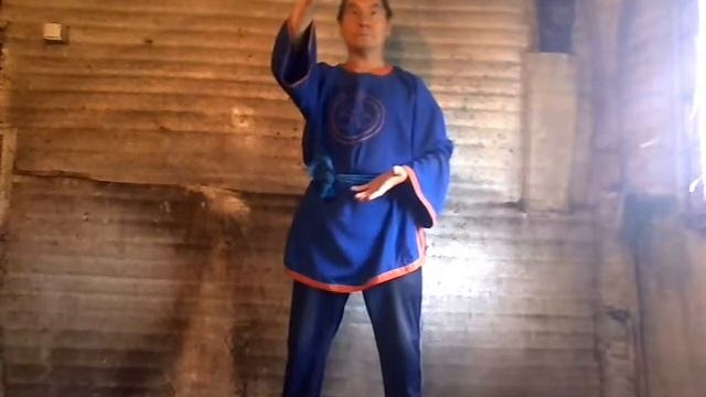 Объяснение практики "Йога выживания" . смотреть онлайн