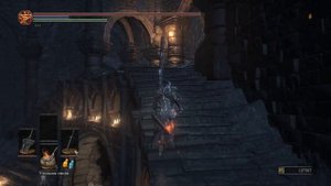 DARK SOULS 3 PVP - Гигантский дымный меч + Длинный меч  - КОСПЛЕЙ РЕЙМЕ