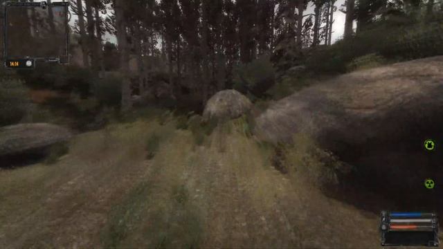 Stalker-Ветер времени #3 "Шахта" смотреть онлайн