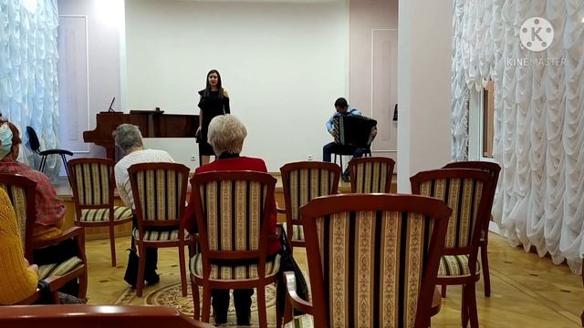 "В этом мире я только прохожий"!Песня на стихи Есенина! смотреть онлайн