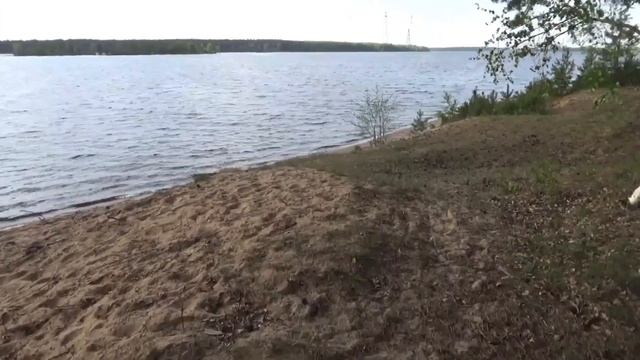 Тверская область. Конаковский район. Конаково. Весна 2023. Интересные места для отдыха.