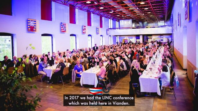 Luxembourg's Éislek LAG and trans-national networking using LEADER cooperation смотреть онлайн