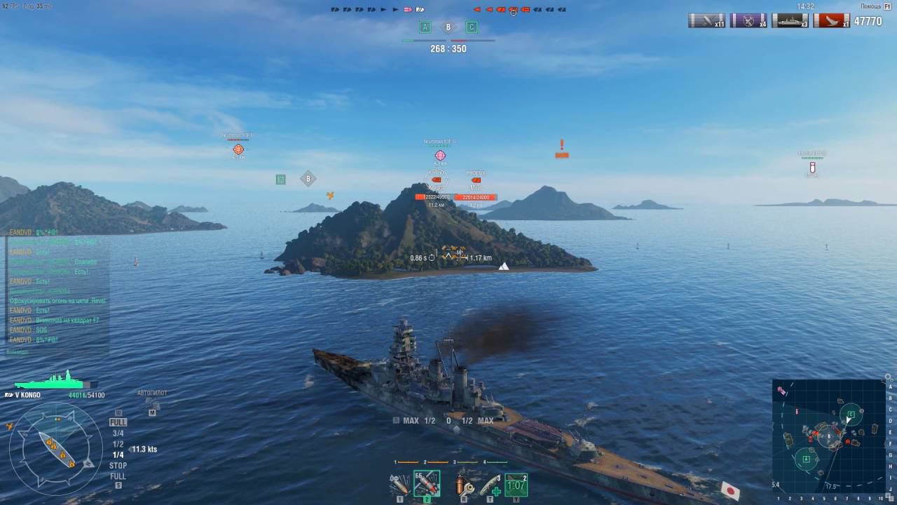 World of Warships