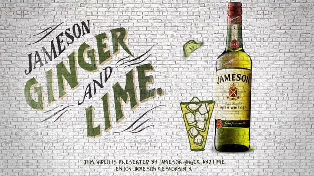 JamesonGingerLime смотреть онлайн