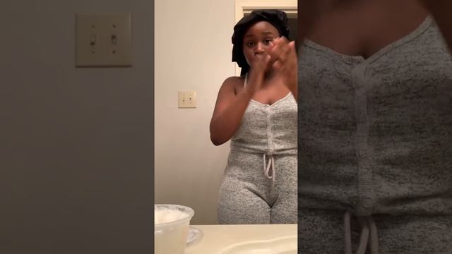 Night routine
