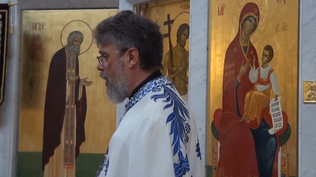 Слово перед исповедью отца Григория Григорьева 9 октября 2016 г. смотреть онлайн