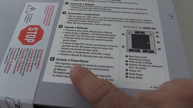 No-Break APC SMC15002U-BR 1500 Va Senoidal Modelo de Rack 2U смотреть онлайн