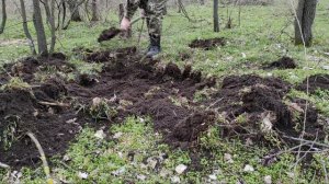 СТРОЮ СЕКРЕТНУЮ ЗЕМЛЯНКУ В ЛЕСУ [1 ЧАСТЬ].КАК СДЕЛАТЬ ЗЕМЛЯНКУ??