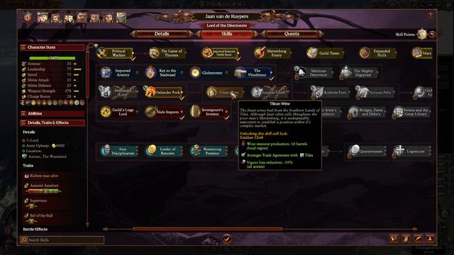 ALTDORF "ACQUIRED" - Marienburg: The Merchant Empire Mod - Total War: Warhammer 3 - Ep 04