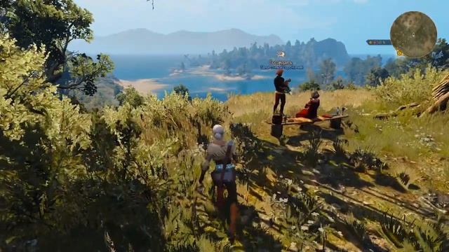 Цири и принц Жаба смотреть онлайн