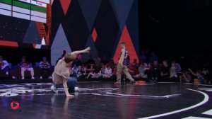 BBOY GROM VS BBOY BUMBLEBEE | 3RD PLACE | RUSSIAN NATIONAL CHAMPIONSHIPS 2023