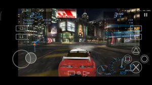 POCO X6 Pro AetherSX2 TEST Need For speed Underground! #poco #ps2 #aethersx2