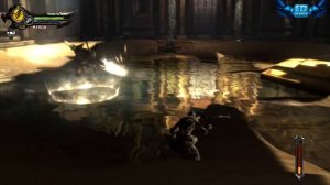 God of War Ascension Chapter 13 & 14 Passage to Delphi & The Cistern Puzzle