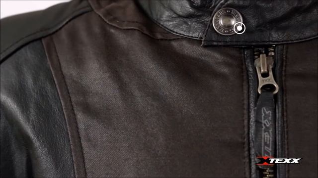 JAQUETA TEXX DRAKO COURO - L7Motos.com.br смотреть онлайн