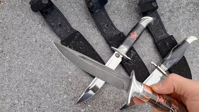 Лучшие финки НКВД России 89306723442 выкидной складной охотничий кухонный топор тяпка пластунский