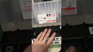 Подготовка аккумуляторов AGM к эксплуатации