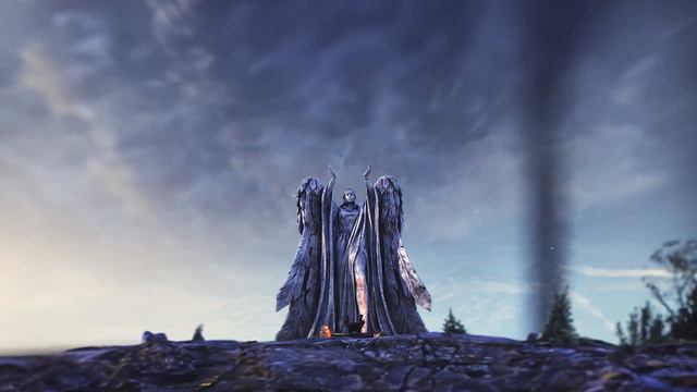 Elder Scrolls  Expanded II | AI Generative Expansion | Music By Thomas Dead-Water
