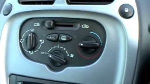 Citroen Xara Picasso FH57HNA