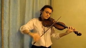 Скрипка Ибрагима из сериала Великолепный век violin cover YouTube
