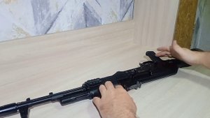 Обзор САЙГА МК исп. 30 7,62x39