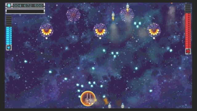 A Space Shooter For 2 Bucks! // All Bosses смотреть онлайн