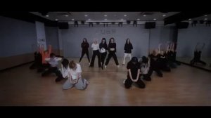 (G)I-DLE - LION DANCE PRACTICE (2X FASTER)