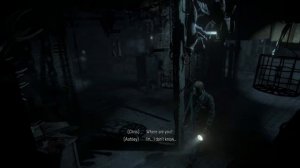 Until Dawn  Part 11: Chris Chooses Between Josh or Ashley