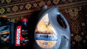 Какое масло лить в мото. Почему не автомобильное.