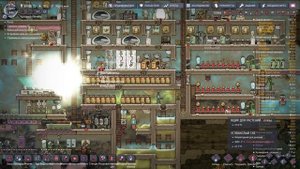Телескоп, космический сканер и виртуальный планетарий - Oxygen Not Included - Выпуск 30