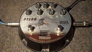 Yerasov PteroDriver PD-5