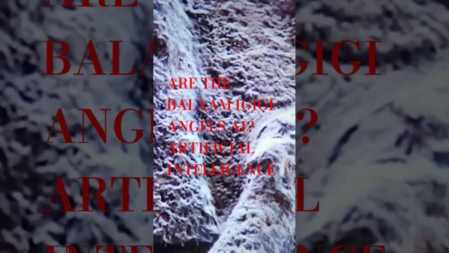 ARE THE BALAAM IGIGI ANGELS AI? ARTIFICIAL INTELLIGENCE #angels #ai #balaam #anunnaki