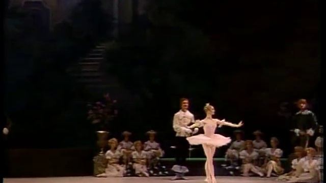 A Bela Adormecida (The Kirov Ballet, 1989)