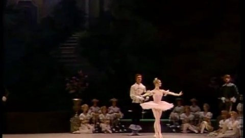 A Bela Adormecida (The Kirov Ballet, 1989)