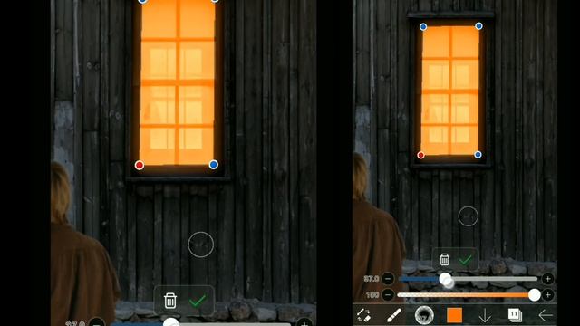 Recreating PHOTOSHOP Artwork In Mobile | Ibis Paint X смотреть онлайн