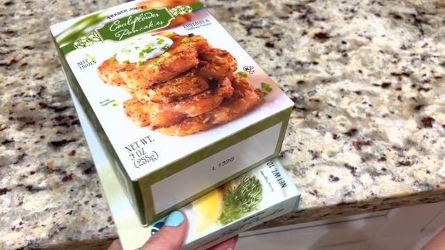 Вкусная Еда Быстрый обзор Любимые продукты из Trader Joe’s Разбираем покупки Семейный влог из США