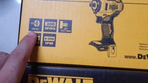 DEWALT DCF911N BULONG 1/2 338Nm siêu rẻ 1tr6 body lh 0888840578
