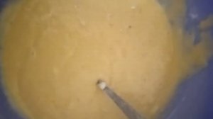 Готовлю тесто для яблочного пирога! ???