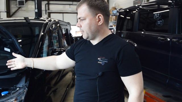 Технический обзор HONDA STEPWGN SPADA RP3 смотреть онлайн