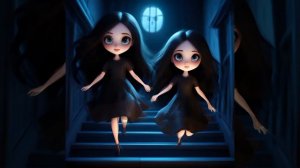 👻 Забавные привидения _Футаж