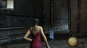 Resident Evil 4 Разные пути #5 - Похищение образца