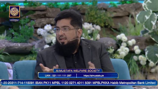 Naiki | Al-Mustafa Welfare Society | Waseem Badami | Iqrar Ul Hasan | 26 March 2024 | #shaneiftar