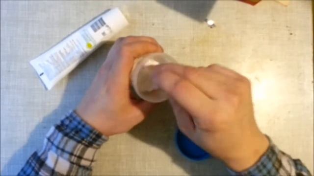 Готовим мелкоабразивную пасту в домашних условиях, для чистки серебренных монет и других находок смотреть онлайн