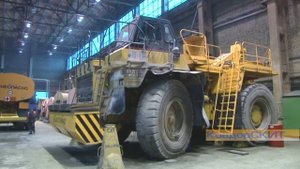 Новые гиганты пришли в Ковдорский ГОК