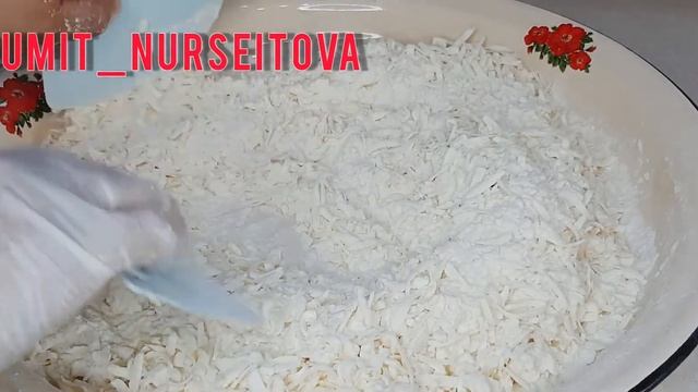 Ең оңай жасалатын қатпарлы қамыр.Слоёное тесто самый быстрый . Слоёное тесто быстрого приготовления смотреть онлайн