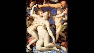 Аньоло Бронзино (1503-1572) (Bronzino Agnolo) картины великих художников