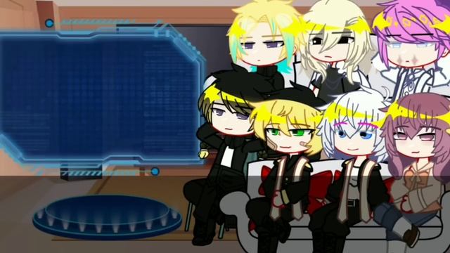 Tokyo revengers react to takemichi as Sigma[GACHA] смотреть онлайн